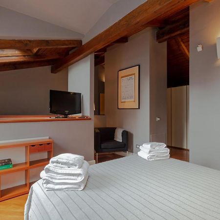 Attico In Piazza Duomo Apartment Milano Ngoại thất bức ảnh
