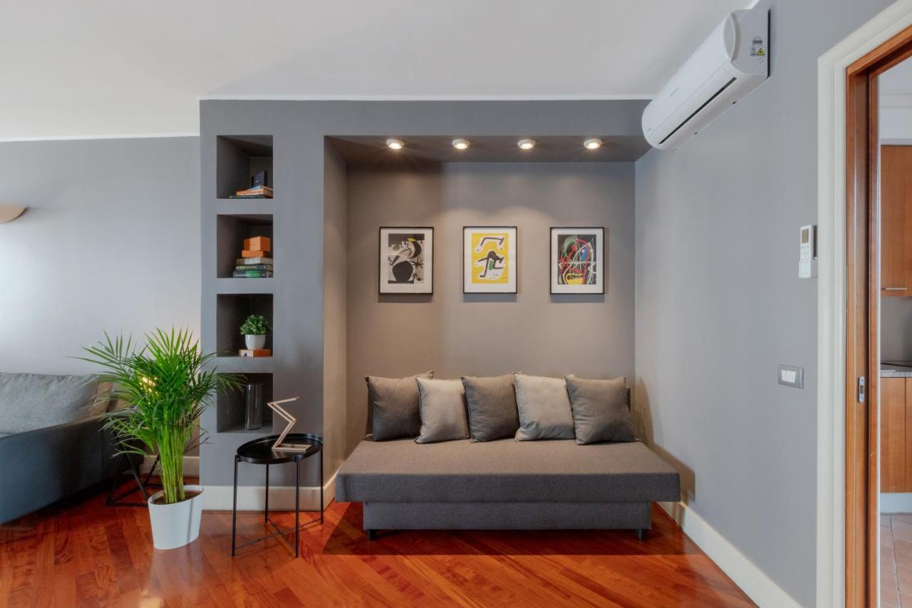 Attico In Piazza Duomo Apartment Milano Ngoại thất bức ảnh