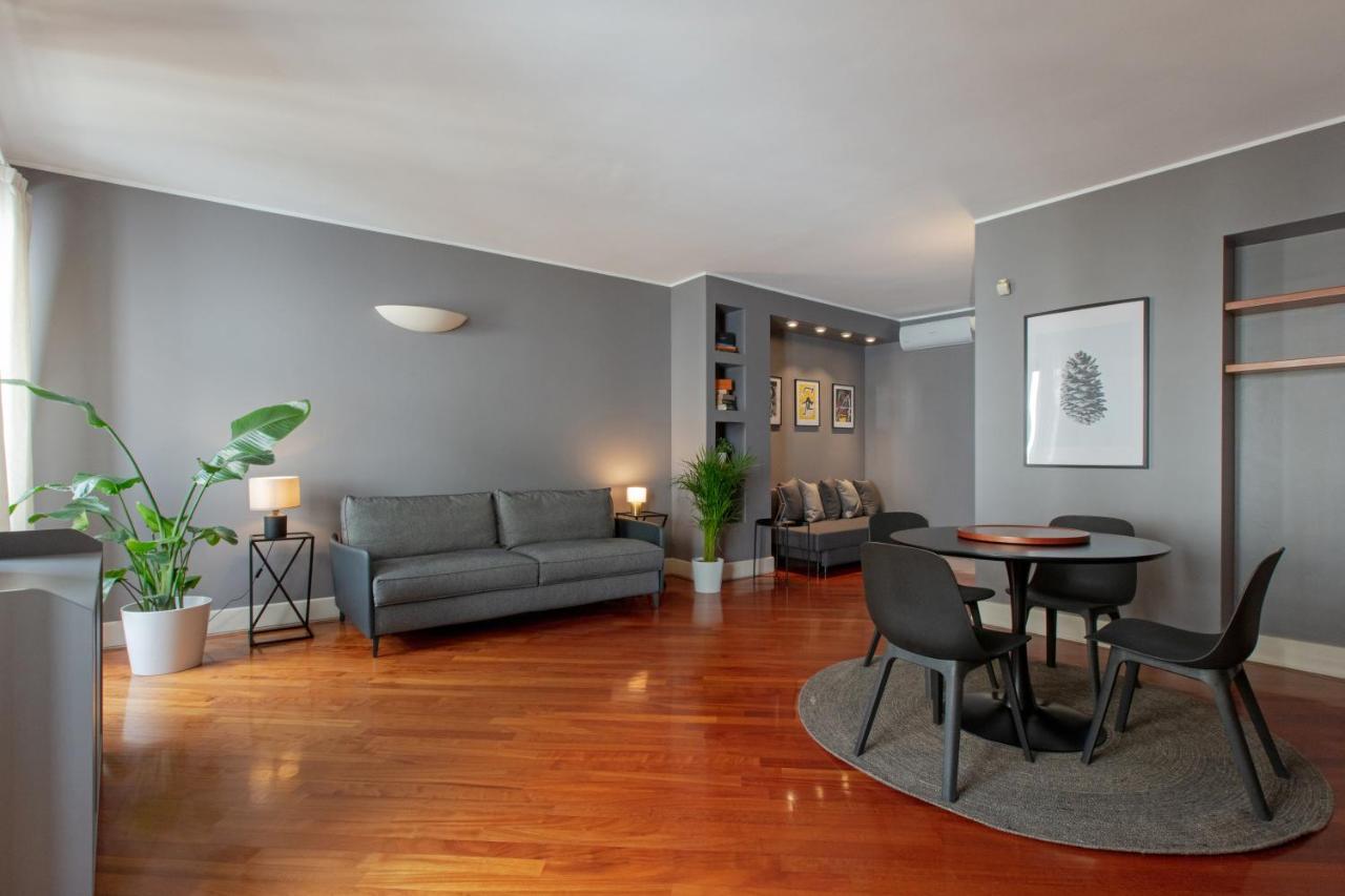 Attico In Piazza Duomo Apartment Milano Ngoại thất bức ảnh