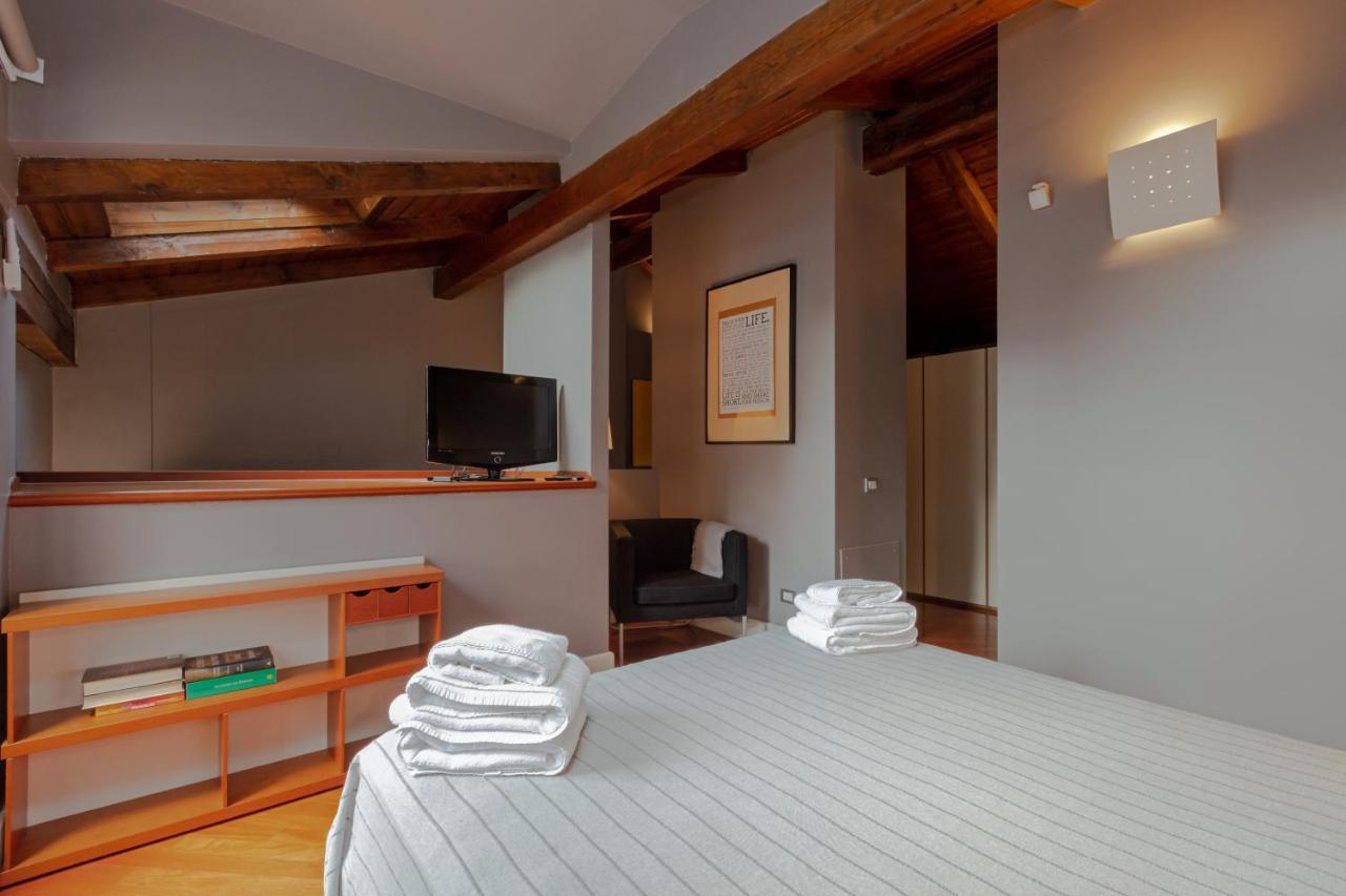 Attico In Piazza Duomo Apartment Milano Ngoại thất bức ảnh