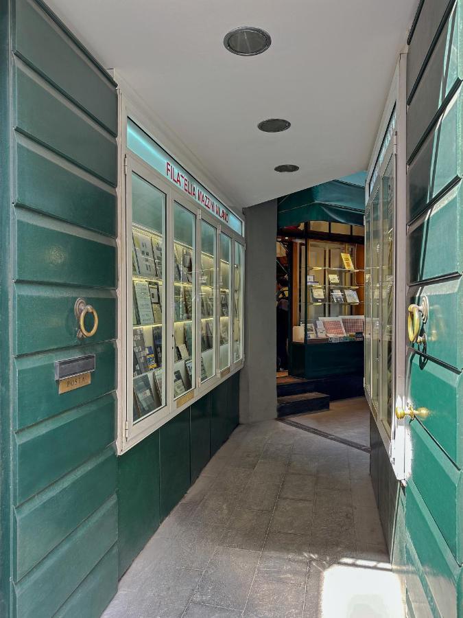 Attico In Piazza Duomo Apartment Milano Ngoại thất bức ảnh
