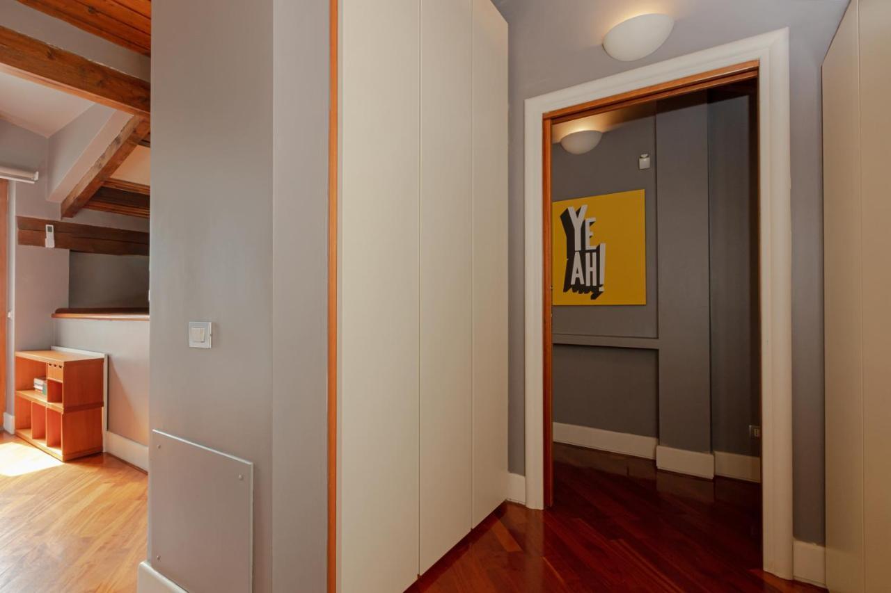 Attico In Piazza Duomo Apartment Milano Ngoại thất bức ảnh